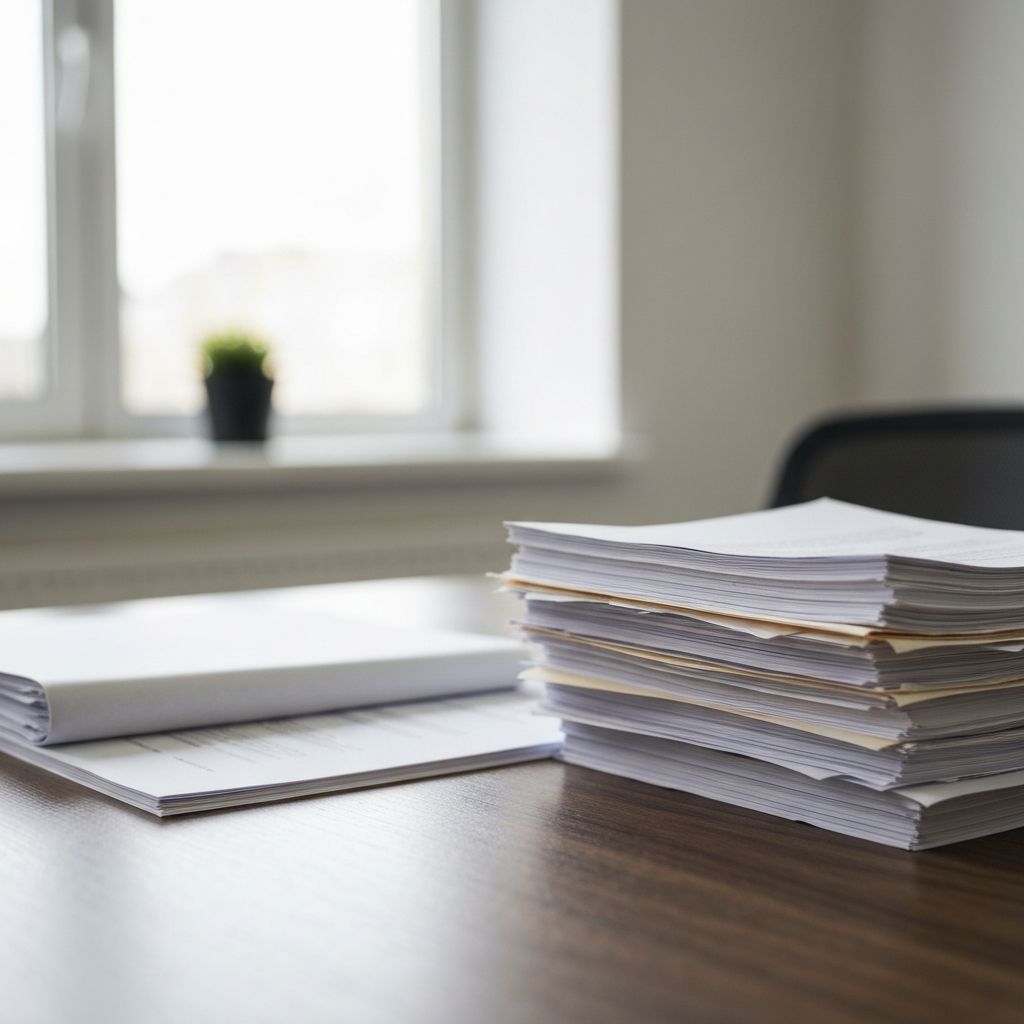 Receive Your Legal Report